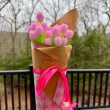 Load image into Gallery viewer, Tulip Bouquet Bundled Set
