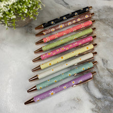Load image into Gallery viewer, Pen - Metal Daisy
