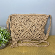 Load image into Gallery viewer, Paisley - Woven Crossbody
