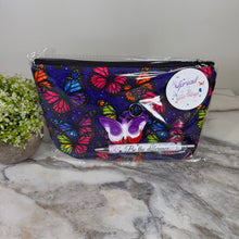 Load image into Gallery viewer, Bundled Set - Butterfly Purple Glitter
