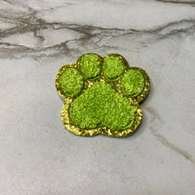 Load image into Gallery viewer, Patch Chenille - Paw Print
