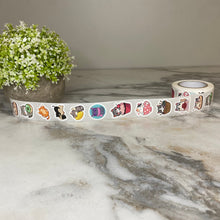 Load image into Gallery viewer, Sticker Roll - Cats
