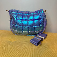 Load image into Gallery viewer, The Roni Nylon Crossbody - Puffer
