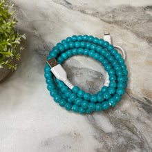 Load image into Gallery viewer, Charging Cord - Beaded #2 - PREORDER
