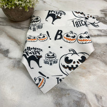 Load image into Gallery viewer, Dog Bandana - Halloween - #5
