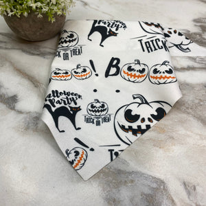 Dog Bandana - Halloween - #5