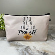 Load image into Gallery viewer, Pouch - Adult, Please Fuck Off
