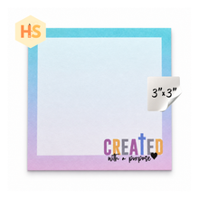 Load image into Gallery viewer, The Sticky Note Collection - Religious - Created with a Purpose
