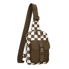 Load image into Gallery viewer, Checkered Nylon Sling
