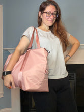 Load image into Gallery viewer, The Cloud Weekender Overnight Duffle - Solids
