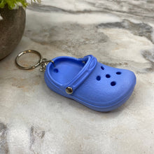 Load image into Gallery viewer, Keychain - Silicone - Shoes
