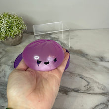 Load image into Gallery viewer, Squishy Toy - Halloween Dumpling, Ghost Charm
