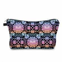 Load image into Gallery viewer, Pouch - Book Mandala
