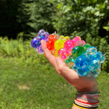 Load image into Gallery viewer, Squishy Toy - Glitter Balloon Dog
