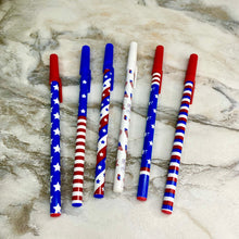 Load image into Gallery viewer, Pen - America 4th Of July
