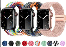 Load image into Gallery viewer, Watch Band - Stretchy Woven - 38/40/41mm
