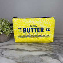 Load image into Gallery viewer, Pouch - Butter Glitter
