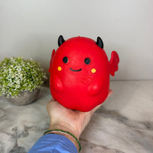 Load image into Gallery viewer, Squishy Toy - Jumbo Devil Red
