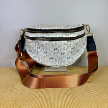 Load image into Gallery viewer, The Roni Nylon Crossbody - Religious Faith Hearts
