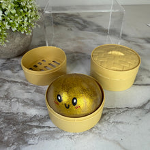 Load image into Gallery viewer, Squishy Toy - Mini Dumpling, Faces
