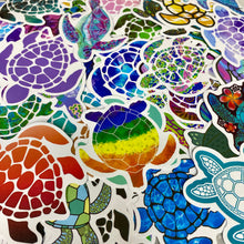 Load image into Gallery viewer, Stickers - Sea Turtle
