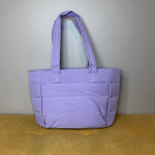 Load image into Gallery viewer, Sophie - Puffer Tote

