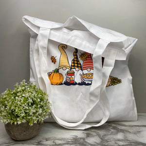 Tote Bag - Gnomes