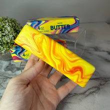 Load image into Gallery viewer, Squishy Toy - Butter Tie Dye
