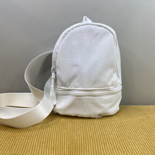 Load image into Gallery viewer, Mini Backpack - Solid Slings
