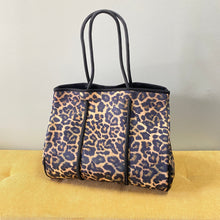 Load image into Gallery viewer, Neoprene Tote - Coffee Animal
