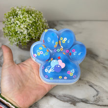 Load image into Gallery viewer, Squishy Toy - Giant Paw Taba - Balloon Charm
