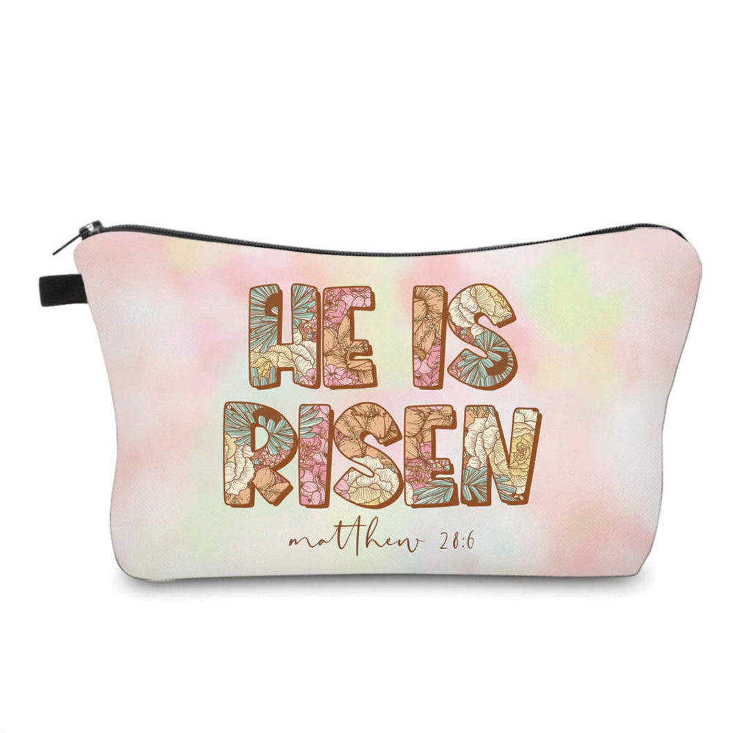 Pouch - Easter - He Is Risen
