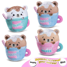 Load image into Gallery viewer, Magic Fortune Friends Toy - Hot Cocoa Crew
