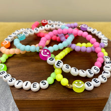 Load image into Gallery viewer, Bracelet - Besties Beads
