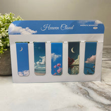 Load image into Gallery viewer, Bookmark - Magnetic, Cloud
