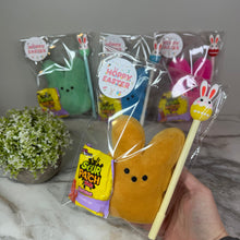 Load image into Gallery viewer, Bundled Set - Easter Bunny Plush &amp; Pen
