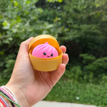 Load image into Gallery viewer, Squishy Toy - Mini Dumpling, Solid, Single Item
