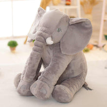 Load image into Gallery viewer, Plush Toy Elephant
