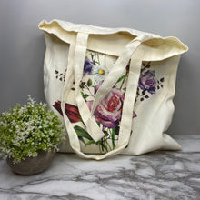 Load image into Gallery viewer, Tote Bag - Floral - #2
