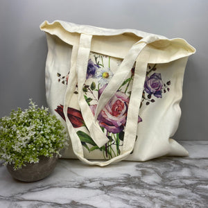 Tote Bag - Floral - #2