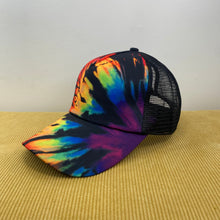 Load image into Gallery viewer, Hat - Ponytail - Tie Dye
