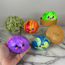 Load image into Gallery viewer, Squishy Toy - Viral Dumpling, Marble

