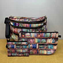 Load image into Gallery viewer, Bundled Set - Roni &amp; Pouch - Bookshelf
