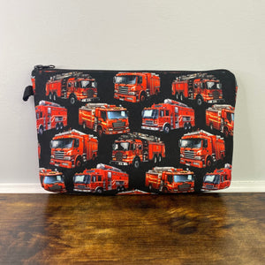 Pouch - Fire Trucks