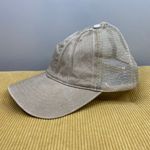 Load image into Gallery viewer, Hat - Khaki Camo Snapback
