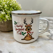 Load image into Gallery viewer, Mug - Christmas - Reindeer
