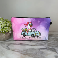 Load image into Gallery viewer, Pouch - Goose Get In Be Silly
