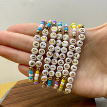 Load image into Gallery viewer, Bracelet - Easter Beads
