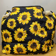 Load image into Gallery viewer, Carry All Bag - Sunflower
