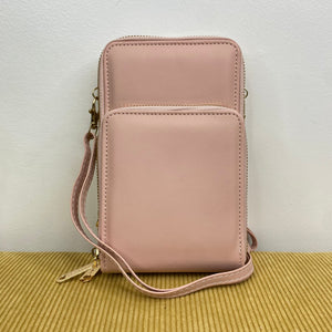 Ivy Crossbody Wallet + Purse